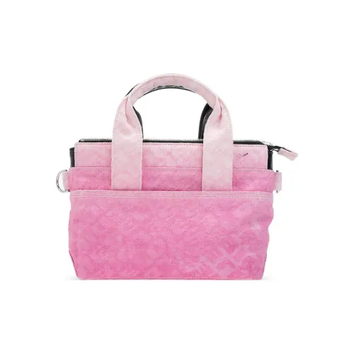 DIESEL Хлопок Сумка Сумка через плечо Сумка через плечо Стандартная Женская Многоцветная