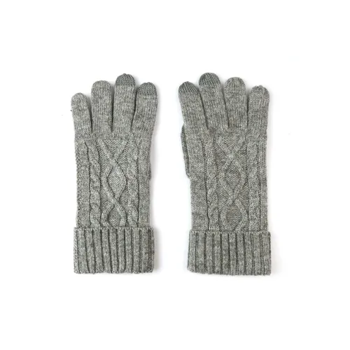 MARJA KURKI Шерсть кашемир Вязаные перчатки Женские