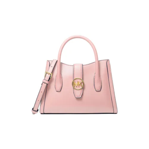 MICHAEL KORS Gabby Искусственная кожа Сумка Сумка через плечо Сумка через плечо Средняя Женская Светло-розовая
