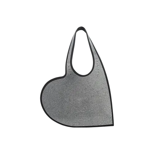 COPERNI Кожа Сумка Мини Женская Серебряный Черный