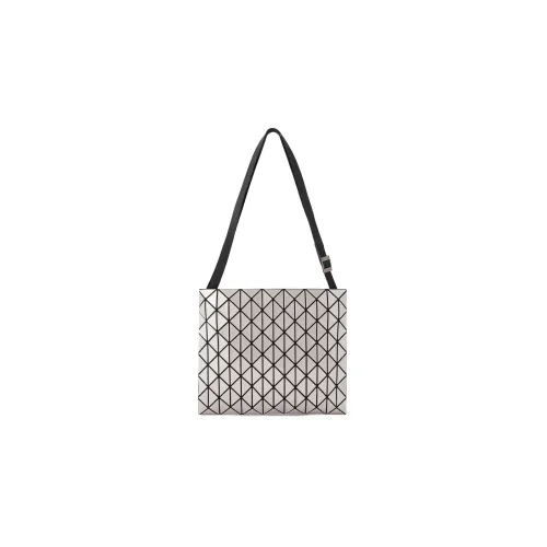 ISSEY MIYAKE Row Metallic Сумки через плечо Унисекс