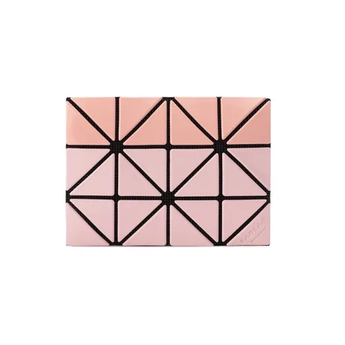 ISSEY MIYAKE Картхолдер GLOSS MI Полиэстер Унисекс Light Розовый Светло-оранжевый