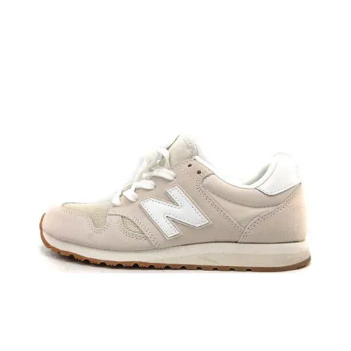 New Balance NB 520 Low Топ Беговые кроссовки Унисекс Экрю
