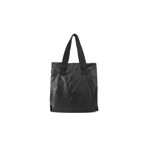 Wow Indo Полиамид Тоут Сумка Сумка для покупок Сумка Сумка через плечо Унисекс Черный