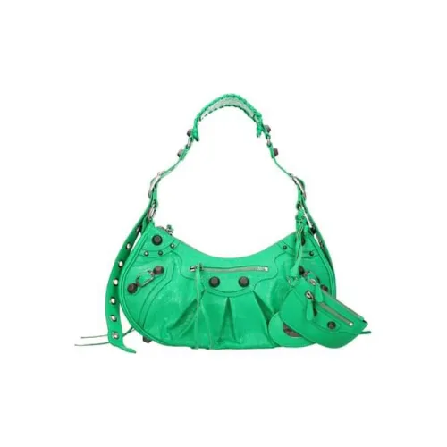 Balenciaga Le Cagole Sheepskin