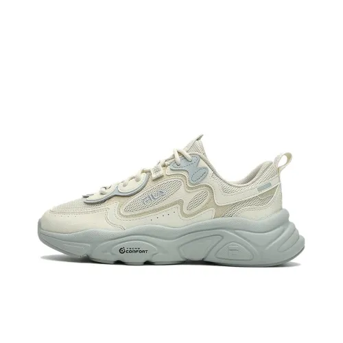 FILA Mars 1 Casual Low Top Айвори Женские