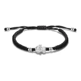 Китайское благоприятное животное, черный шнур