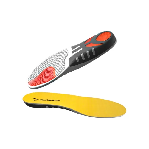 maigaole ПУ (полиуретан)+TPU+Гель Стельки Унисекс