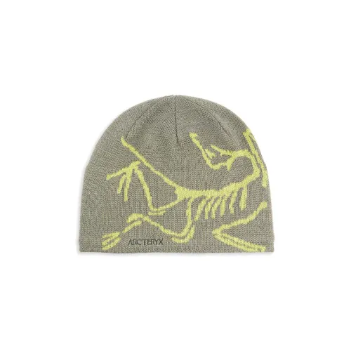 Arcteryx Полиэстер Шапки-бини Унисекс Forage Sprint Серый