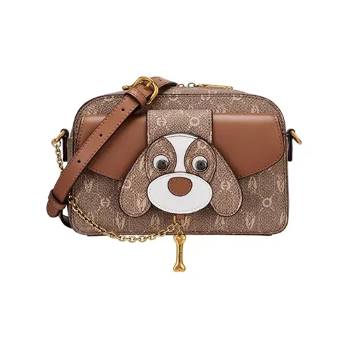 Hush Puppies Сумки кросс-боди хаки женские
