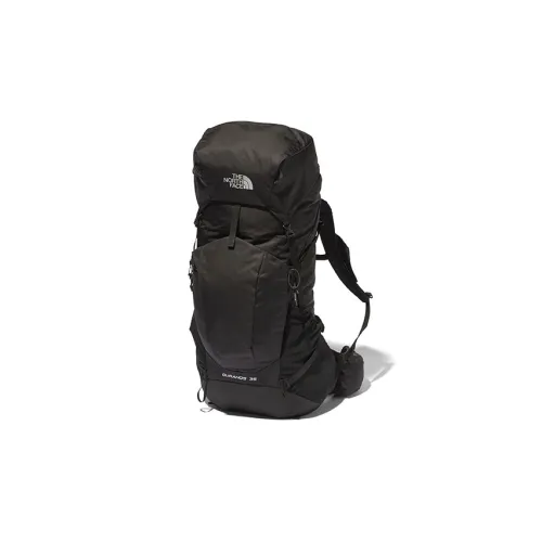 The North Face 40,5L Outdoor Backpack Bag Polyamide Black Unisex The North Face 40,5L Outdoor Рюкзак Сумка Полиамид Черный Унисекс