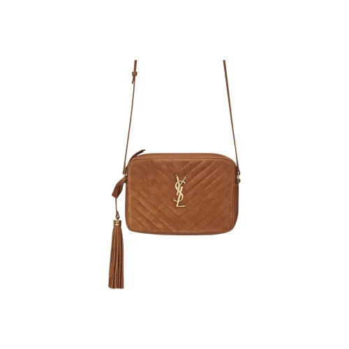 SAINT LAURENT LOU Сумки через плечо Женские
