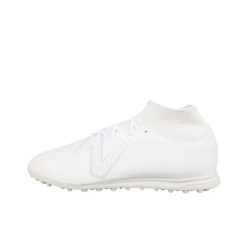 New Balance Tekela V4 Футбольные бутсы Низкие Белые Мужские