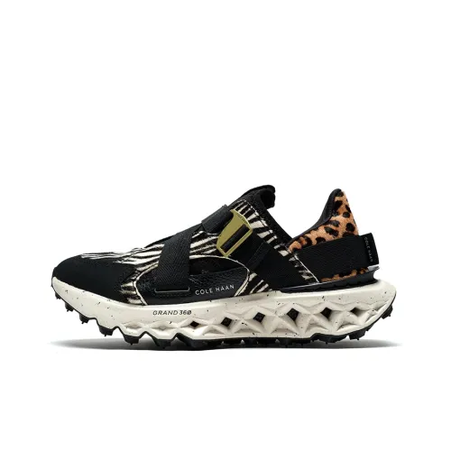 COLE HAAN Низкий топ Повседневная обувь Мужская Черный