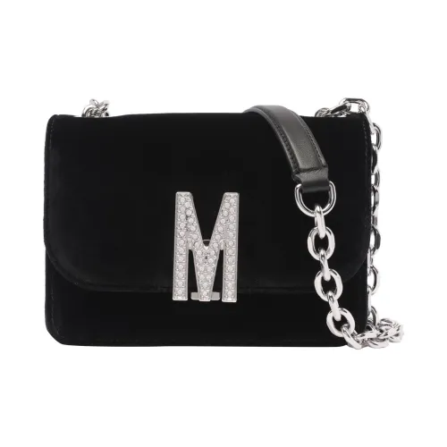 MOSCHINO Сумка через плечо сумка на плечо женская черная