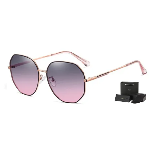 VINEY Нерегулярная форма Солнцезащитные очки Женские