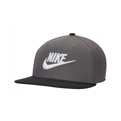 NIKE Бейсболки Серый Унисекс