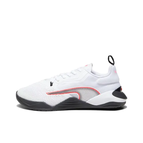 PUMA FUSE 2,0 Low Топ Тренировочные Кроссовки Женские Белые Черные Красные