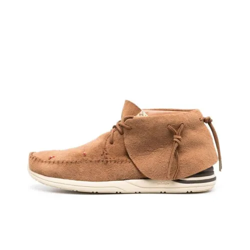 Visvim Casual MID Топ Коричневый Мужской
