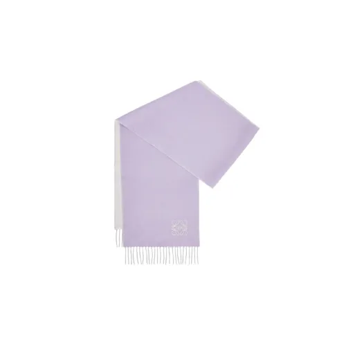 LOEWE Вязаные шарфы Женские