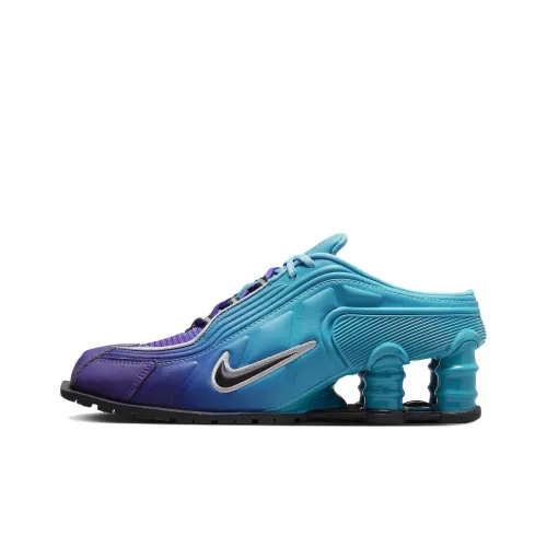 Nike Shox MR4 Беговые кроссовки Низкий Топ Женские