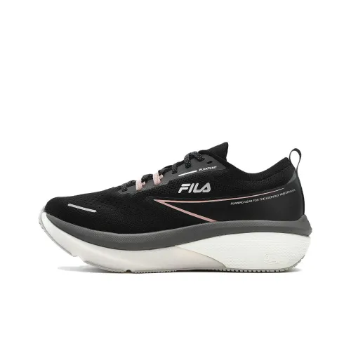 FILA 3A PANTHER Беговые кроссовки Низкий Топ Черный Красота Женские