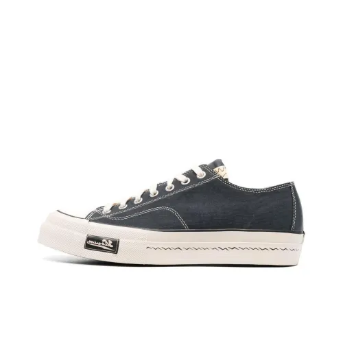 Visvim Скейтборд Кроссовки Низкие Синий Серый Мужской