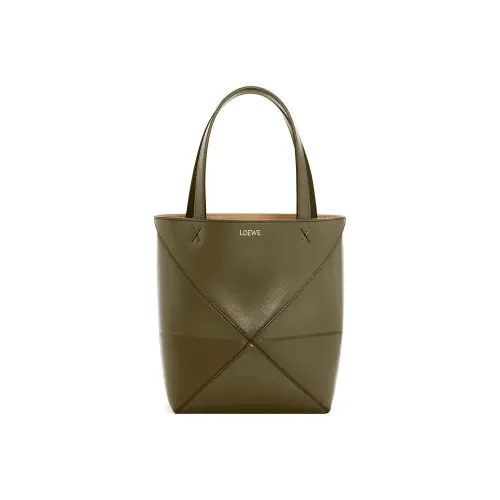 LOEWE Совместное издание Puzzle Fold Клатчи Мужской
