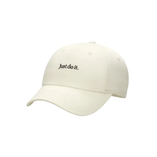 Nike Хлопковые кепки унисекс кокосовое молоко