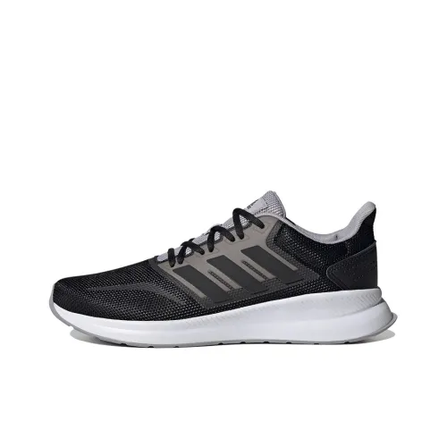 Adidas Neo Runfalcon 1,0 Беговые кроссовки Низкий Топ Мужской