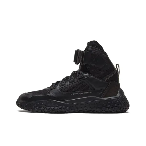 PUMA PORSCHE DESIGN Octn Беговые кроссовки MID Топ Мужской