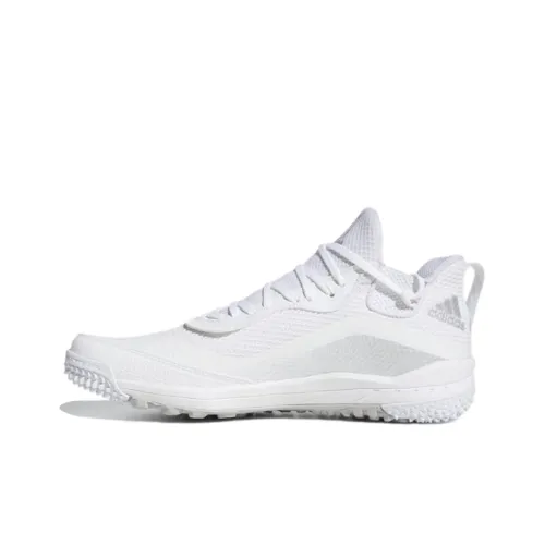 Adidas Icon V Дышащие Низкие Беговые Кроссовки Мужские Белые