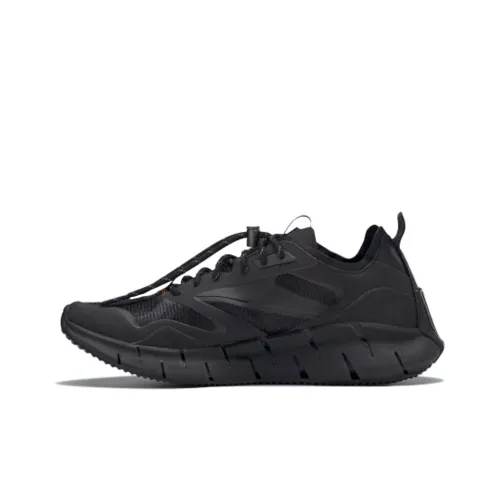 Reebok Zig Kinetica Беговые кроссовки Низкий Топ Женские