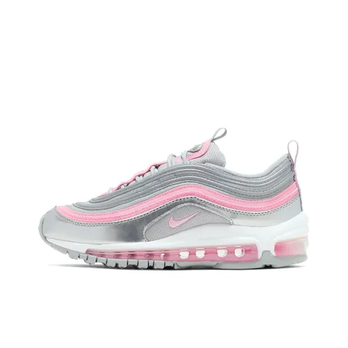 Nike Air Max 97 Детская беговая обувь Низкий топ Женская