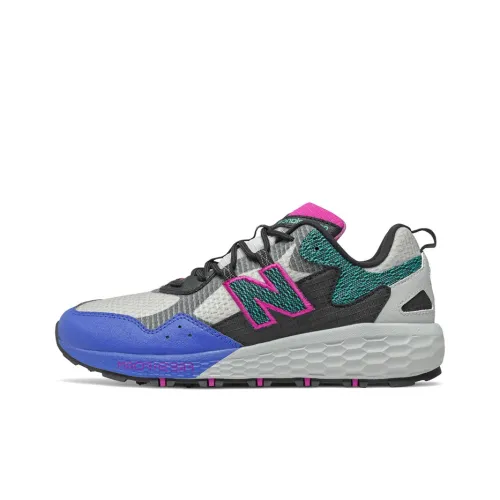 New Balance NB Свежий Пена Crag V2 Беговые кроссовки Низкий Топ Женские