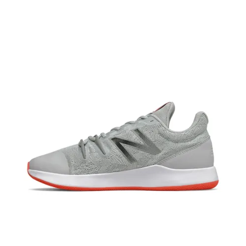 New Balance NB Свежий Foam ROAV Низкий Топ Беговые кроссовки Мужские Серые