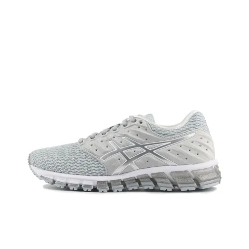 ASICS Гель Quantum 180 2 Амортизация Устойчивый к истиранию Дышащий Легкий Низкий Топ Беговые кроссовки Женские