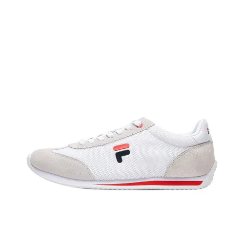 FILA Jogger OG Low Топ Беговые кроссовки Мужской Белый