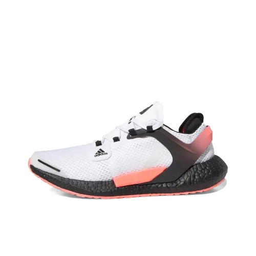 Adidas Alphatorsion Boost Амортизация Низкий Топ Беговые Кроссовки Мужские Белый Розовый Черный