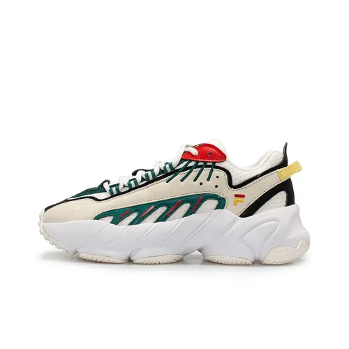 FILA FUSION Ade Беговые кроссовки Низкий Топ Женские