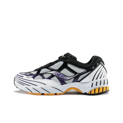Saucony Excursion Беговые кроссовки Низкий Топ Мужской