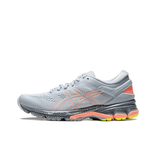 Asics Gel Kayano 26 Беговые кроссовки Низкий Топ Женские