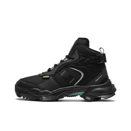 PUMA Nitefox Беговые кроссовки Высокие Унисекс