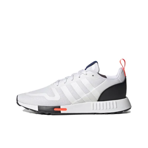 Adidas Originals MULTI Дышащие Низкие Беговые Кроссовки Унисекс Белые