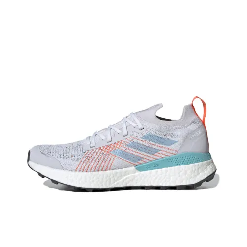 Adidas ULT Дышащие Низкие Кроссовки для Бега Marathon Мужские Серые