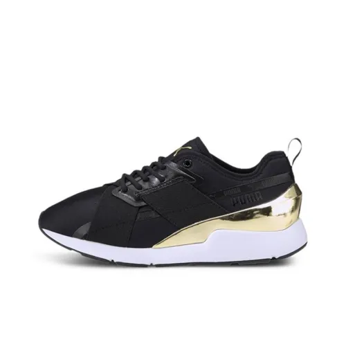 PUMA Muse X 2 Беговые кроссовки Низкий Топ Женские