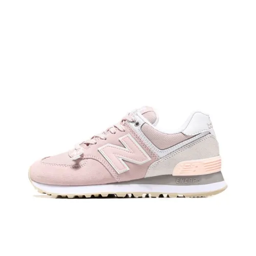 New Balance NB 574 Беговые кроссовки Низкие Топ Женские