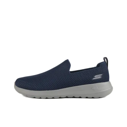 Skechers GO WALK Max Беговые кроссовки Низкий Топ Мужской