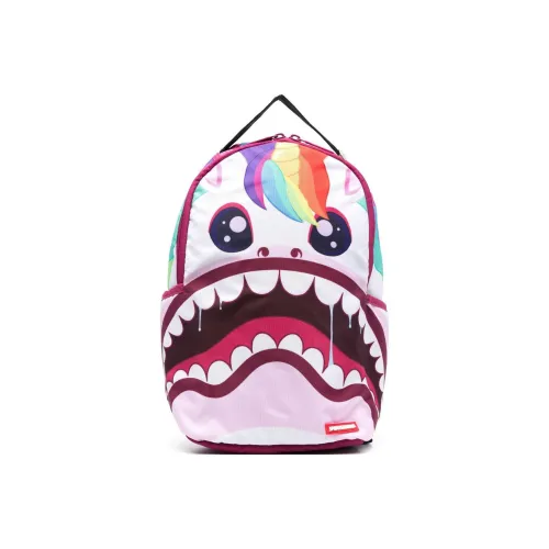 DIESEL Полиэстер Рюкзак Стандартный Детский Многоцветный