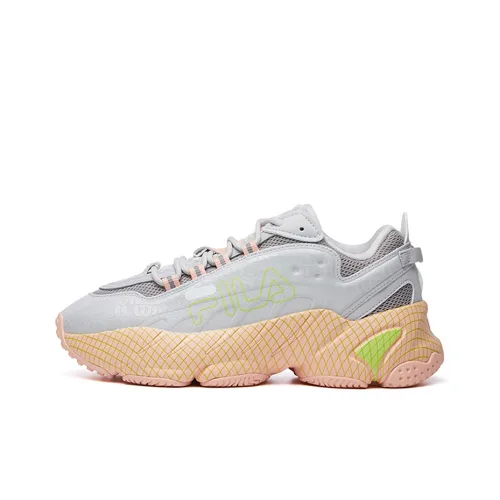 FILA Ade Беговые кроссовки Низкий Топ Женские